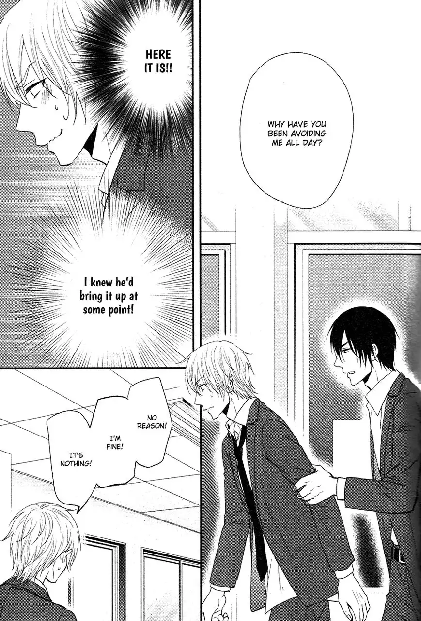 Kitto Kiss o Suru Toki Chapter 3 14